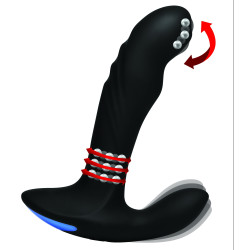 Alpha Pro Stimulateur de prostate P-Trigasm 13 x 3.6 cm